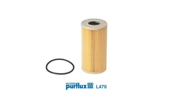 Filtro de aceite L470 Purflux, Imagen 2