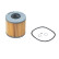 Filtro de aceite L857 Purflux