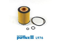 Filtro de aceite L976 Purflux