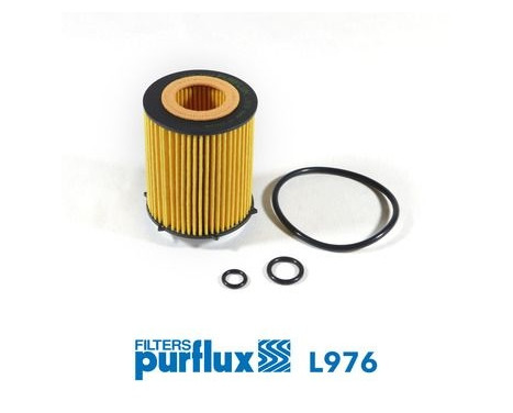 Filtro de aceite L976 Purflux