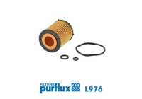 Filtro de aceite L976 Purflux