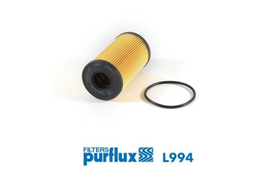 Filtro de aceite L994 Purflux, Imagen 2