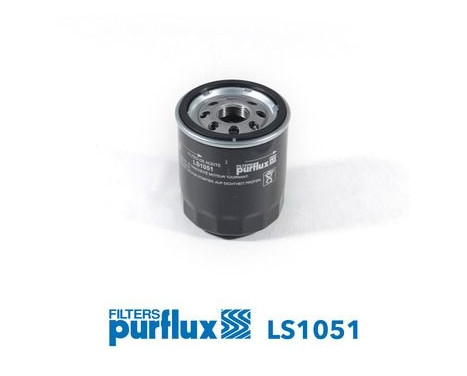 Filtro de aceite LS1051 Purflux
