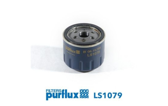 Filtro de aceite LS1079 Purflux, Imagen 2