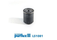 Filtro de aceite LS1081 Purflux