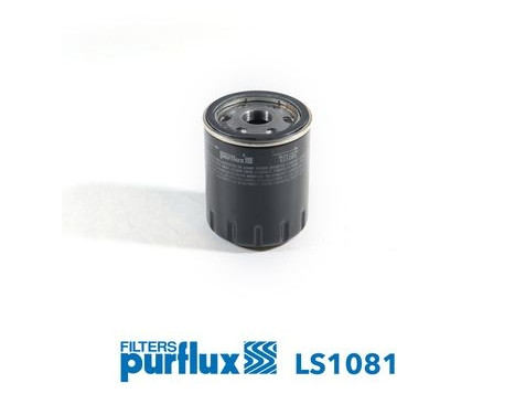 Filtro de aceite LS1081 Purflux