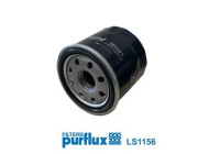 Filtro de aceite LS1156 Purflux