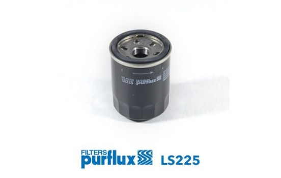 Filtro de aceite LS225 Purflux, Imagen 2