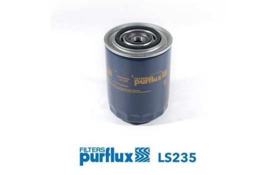Filtro de aceite LS235 Purflux, Imagen 2