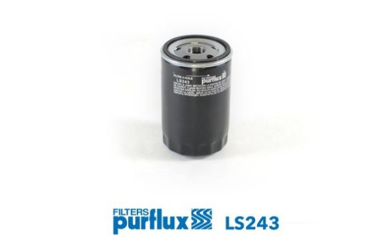 Filtro de aceite LS243 Purflux, Imagen 2