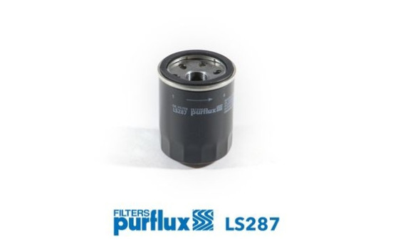Filtro de aceite LS287 Purflux, Imagen 2