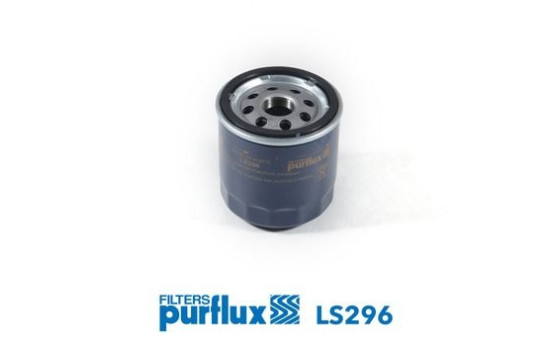 Filtro de aceite LS296 Purflux, Imagen 2