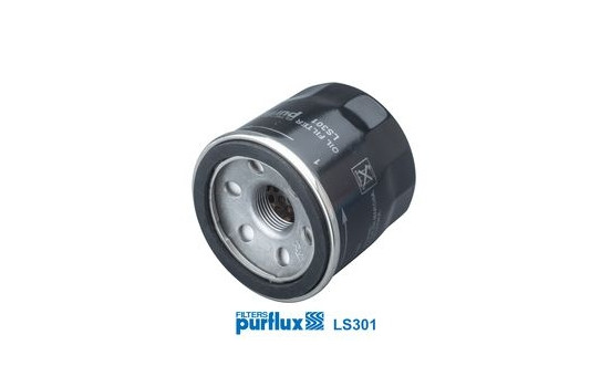 Filtro de aceite LS301 Purflux, Imagen 2