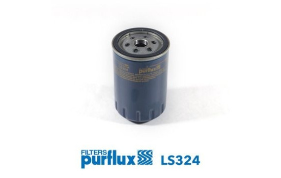 Filtro de aceite LS324 Purflux, Imagen 2