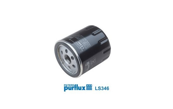 Filtro de aceite LS346 Purflux, Imagen 2