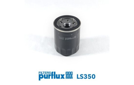 Filtro de aceite LS350 Purflux, Imagen 2