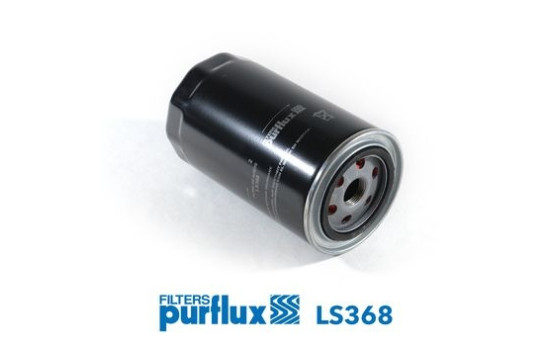 Filtro de aceite LS368 Purflux, Imagen 2