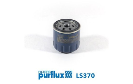 Filtro de aceite LS370 Purflux, Imagen 2
