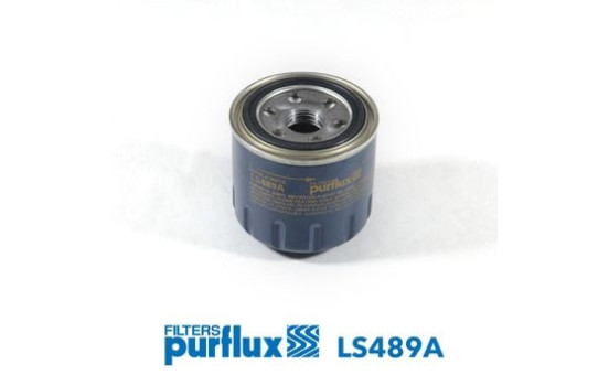 Filtro de aceite LS489A Purflux, Imagen 2