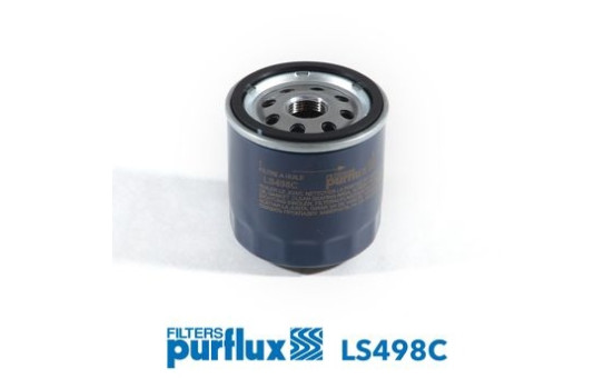 Filtro de aceite LS498C Purflux, Imagen 2