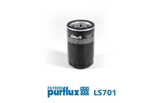 Filtro de aceite LS701 Purflux, Imagen 2