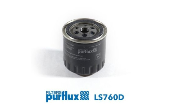 Filtro de aceite LS760D Purflux, Imagen 2