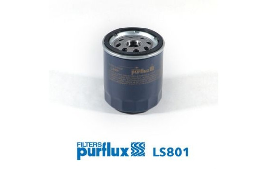 Filtro de aceite LS801 Purflux, Imagen 2