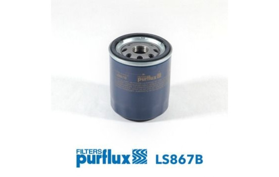 Filtro de aceite LS867B Purflux, Imagen 2