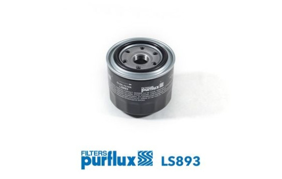Filtro de aceite LS893 Purflux, Imagen 2