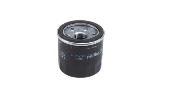 Filtro de aceite LS896 Purflux