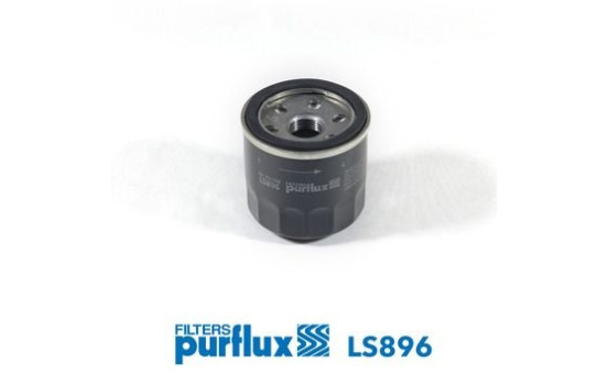 Filtro de aceite LS896 Purflux, Imagen 2