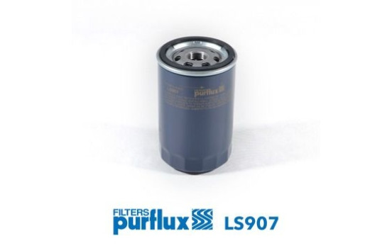 Filtro de aceite LS907 Purflux, Imagen 2