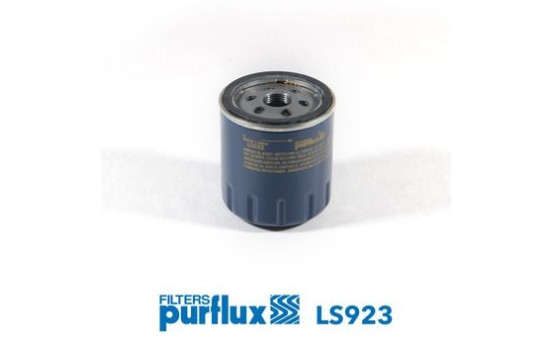 Filtro de aceite LS923 Purflux, Imagen 2