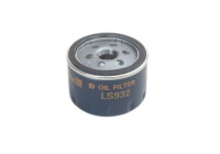 Filtro de aceite LS932 Purflux