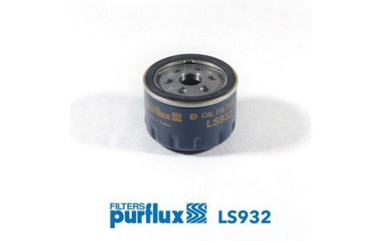 Filtro de aceite LS932 Purflux, Imagen 2