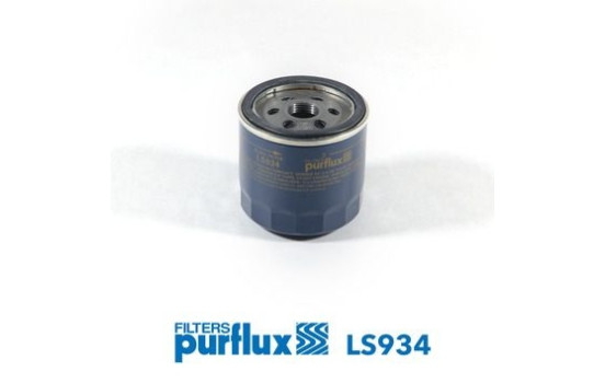 Filtro de aceite LS934 Purflux, Imagen 2