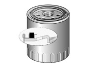 Filtro de aceite LS940 Purflux