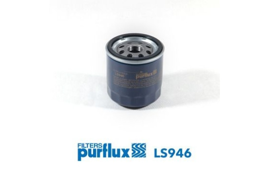 Filtro de aceite LS946 Purflux, Imagen 2