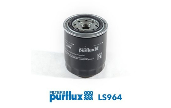 Filtro de aceite LS964 Purflux, Imagen 2