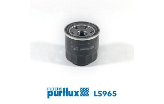 Filtro de aceite LS965 Purflux, Imagen 2
