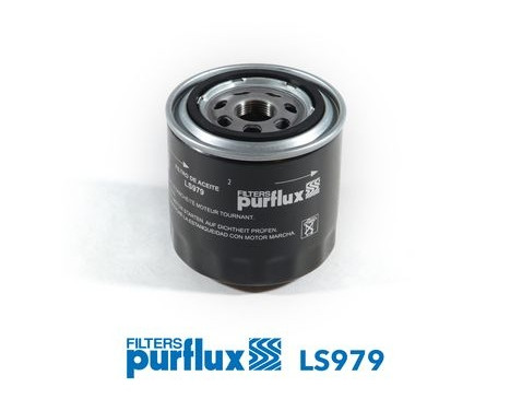Filtro de aceite LS979 Purflux
