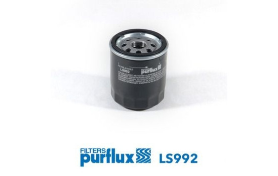 Filtro de aceite LS992 Purflux, Imagen 2