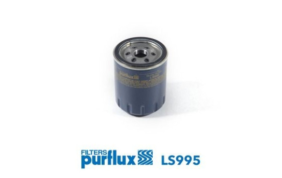 Filtro de aceite LS995 Purflux, Imagen 2