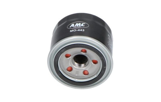 Filtro de aceite MO-443 AMC Filter, Imagen 2