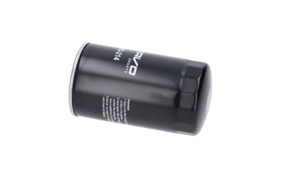 Filtro de aceite NO-214 AMC Filter, Imagen 3