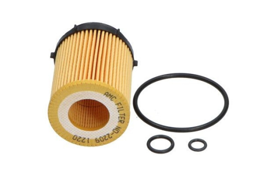 Filtro de aceite NO-2209 AMC Filter, Imagen 5