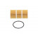 Filtro de aceite NO-2210 AMC Filter, Miniatura 2