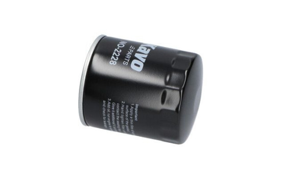 Filtro de aceite NO-2228 AMC Filter, Imagen 3