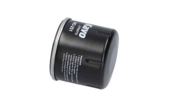 Filtro de aceite NO-251 AMC Filter, Imagen 3