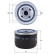 Filtro de aceite OC 102 Mahle, Miniatura 2